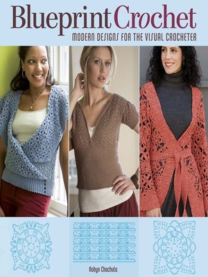 cover image of Blueprint Crochet